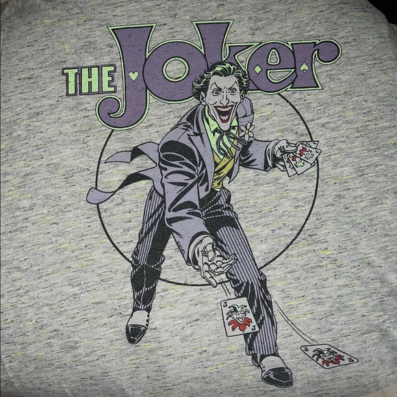 The Joker Shirt - Picture 2 of 3